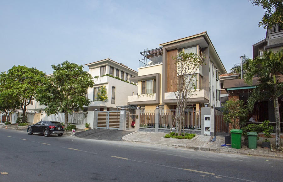 nhà phố Lam Thiên Lục Địa?>