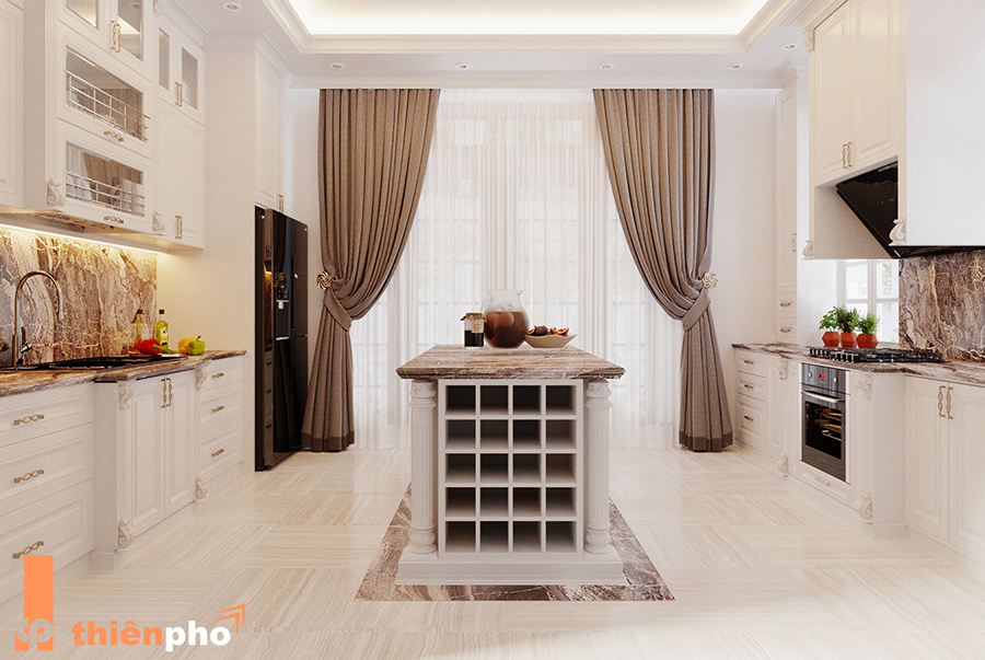 nhà bếp + bar?>