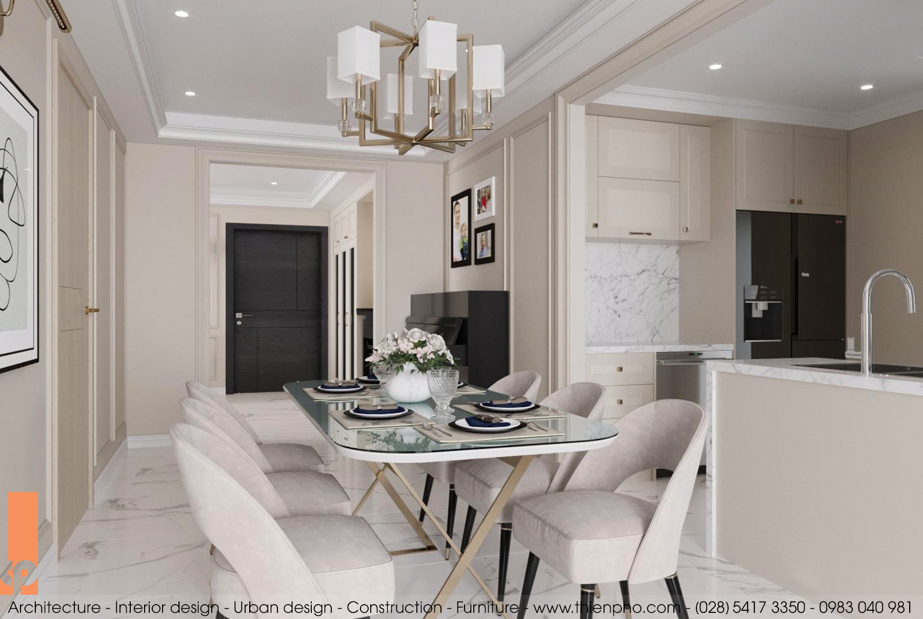 nhà bếp + dinning?>