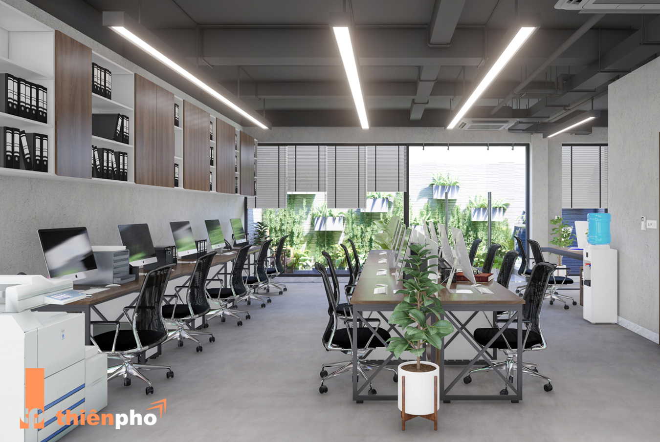 phòng làm việc?>