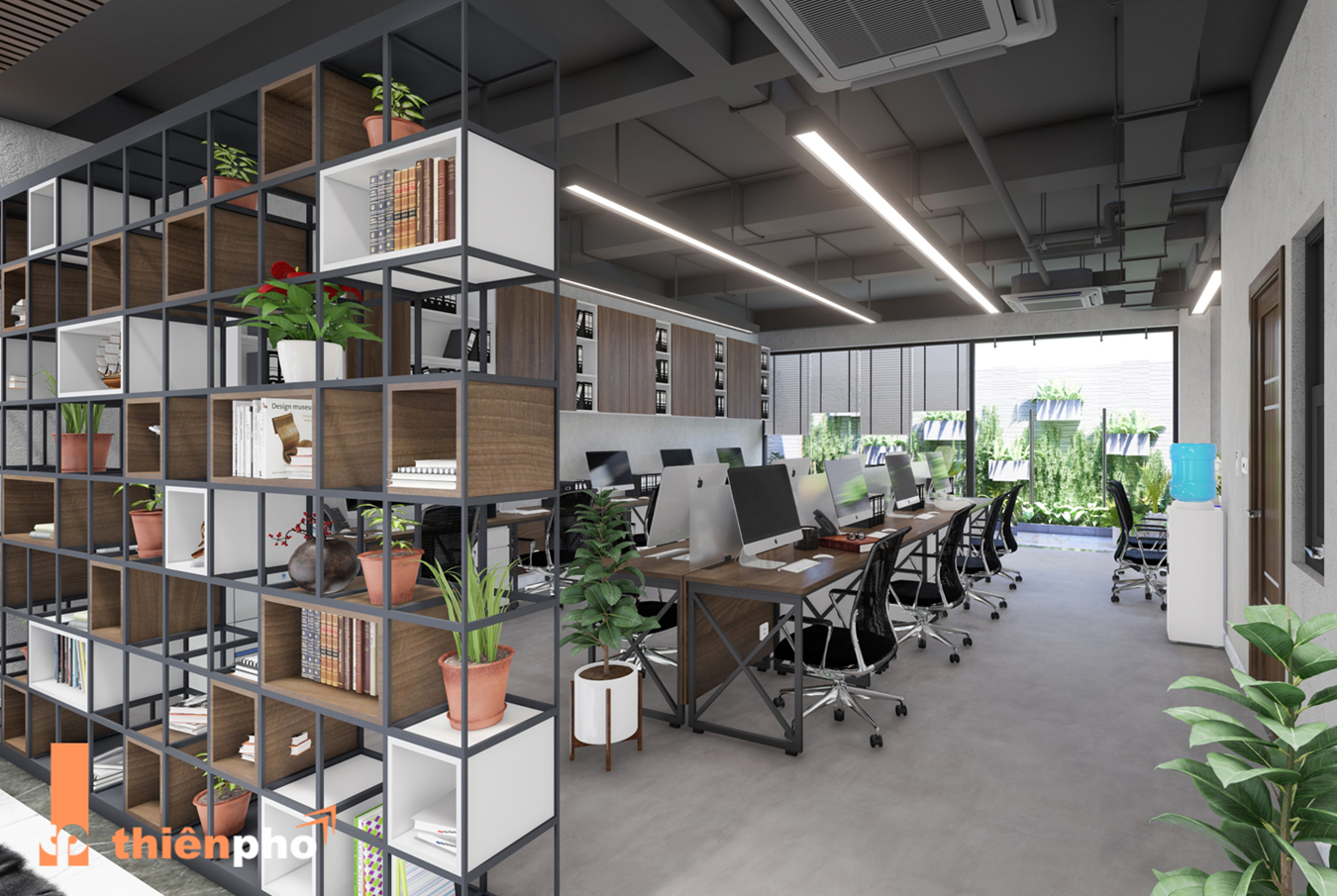 phòng làm việc?>