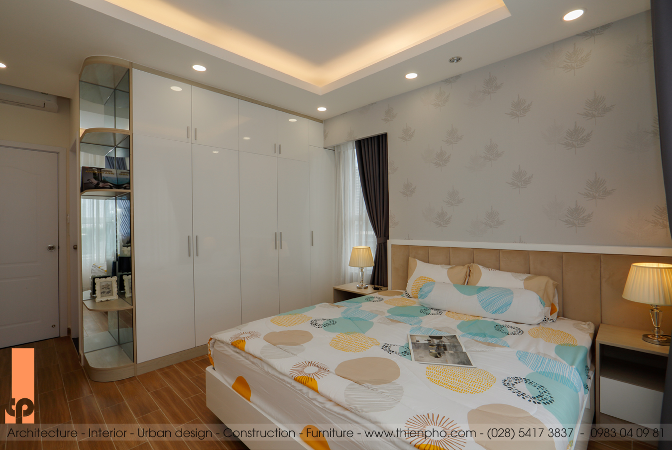 phòng ngủ nhỏ?>