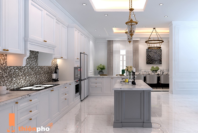 nhà bếp + bar?>