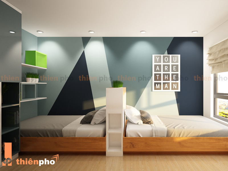 phòng ngủ 2?>