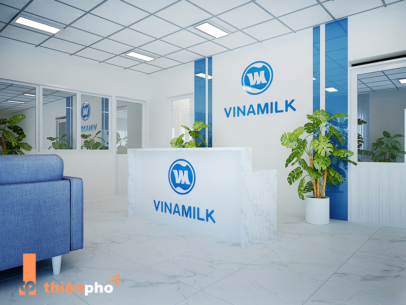 Văn phòng Vinamilk, Quận 7