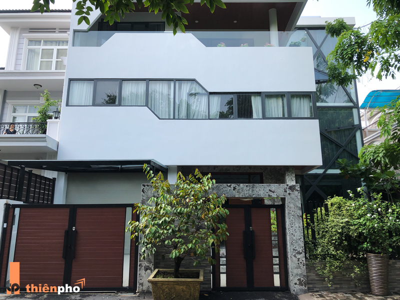 nhà phố A27 Mỹ Gia 1?>