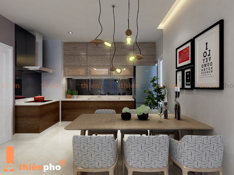 nhà bếp + dinning?>