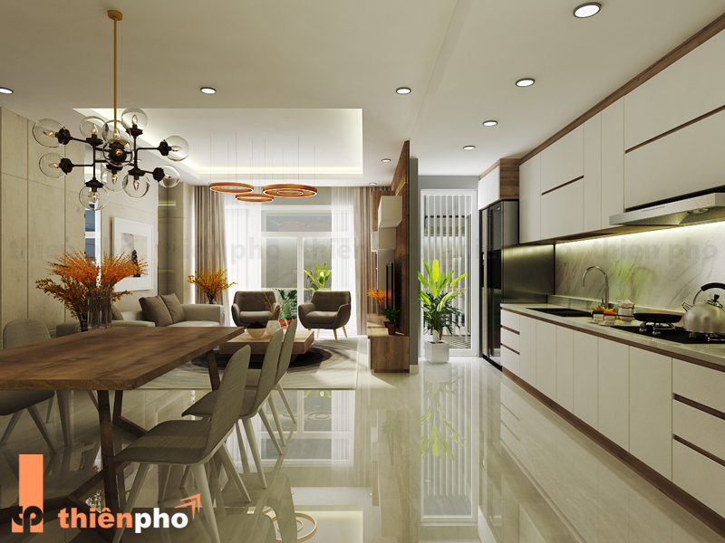 nhà bếp + dinning?>
