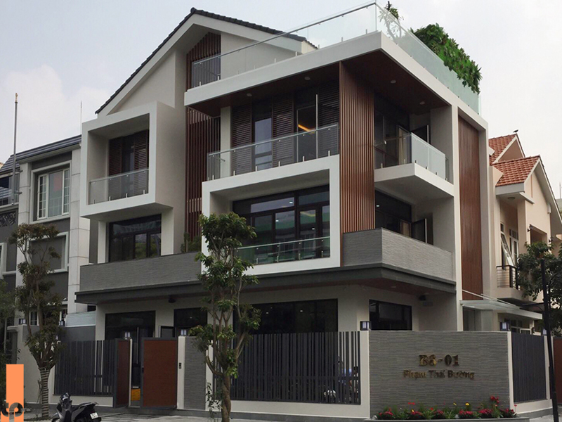nhà phố B3-01-Phạm Thái Bường?>
